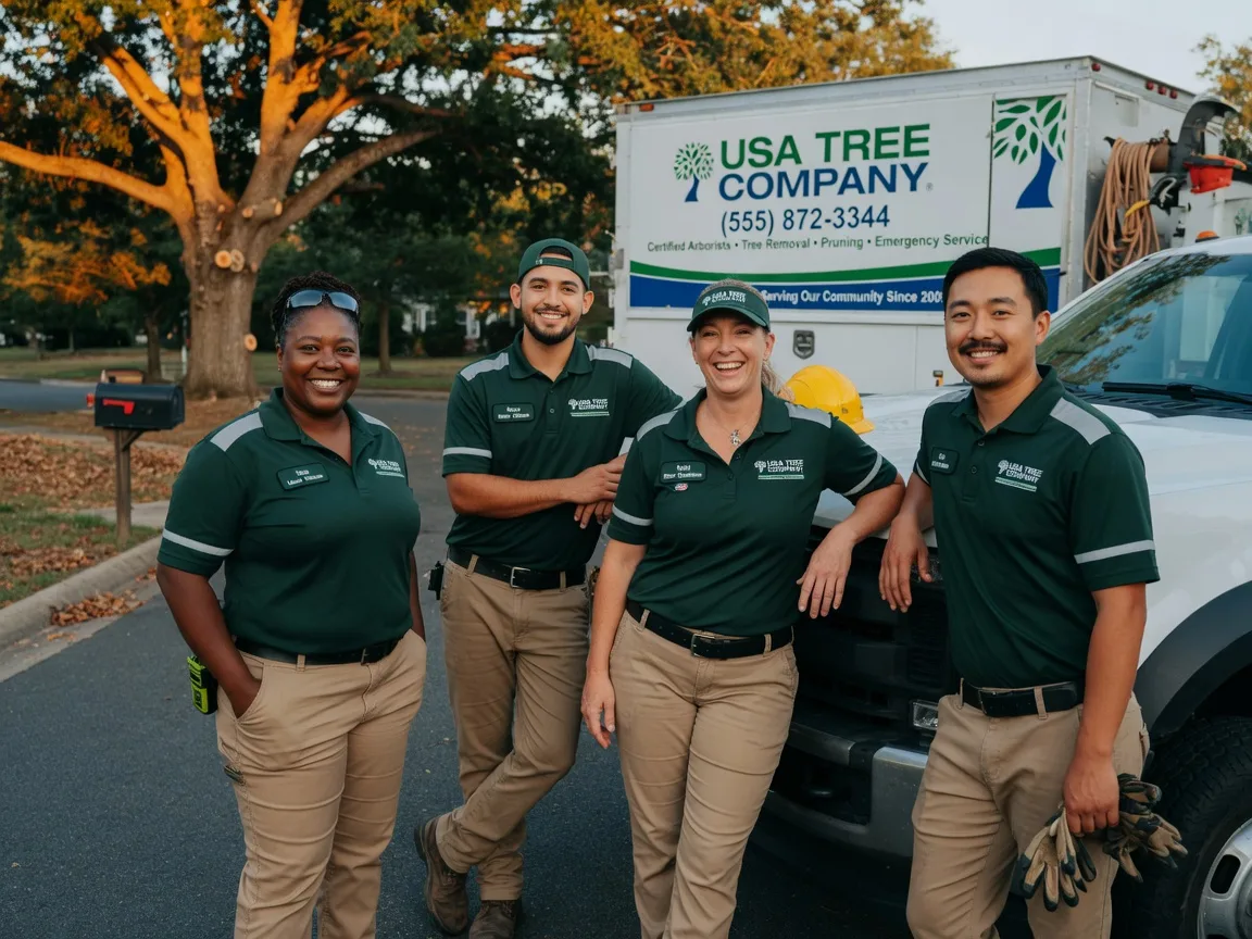 Tree Care company in Melvin, MI